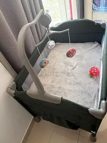 Kids bed set with matress