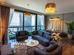 Burj View | Furnished | Walk to Dubai Mall