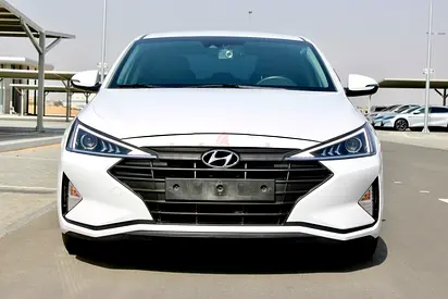 2019 Hyundai Avante Smart | Korean Specs | Excellent Condition