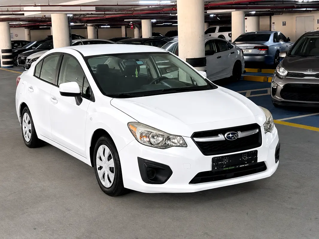 Subaru Impreza 2014 — photo 1 of 10