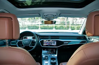 2021 AUDI A6 缩略图 14