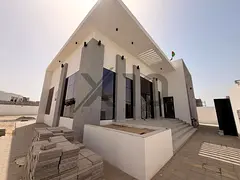 Brand New | Independent Villa | Private Pool | Majlis and Closed Kitchen