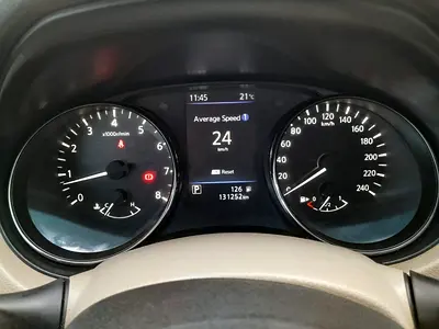Nissan X-Trail S, миниатюра 18
