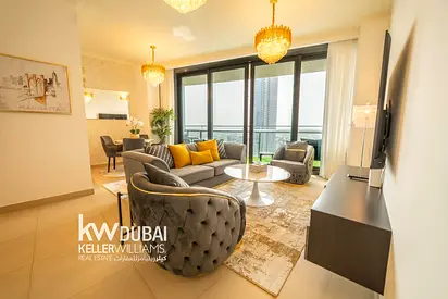 Furnished | Walk to Dubai Mall | Vacant