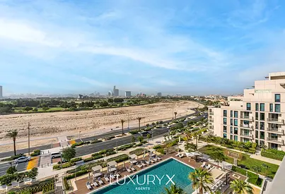 2 Bed | Community + Pool View | Available Now