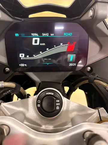 2022 bmw R-  rs 1250