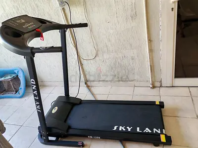 Fully Automated Treadmill