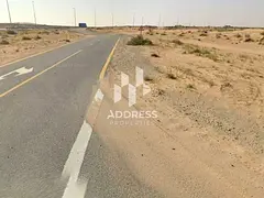 Corner Plot for Sale Near Mosque in Belida 2, Sharjah