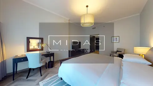 Spacious I Marina View I Maid Room I Pet Friendly