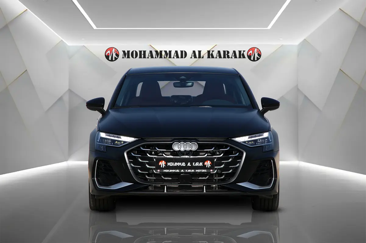 Audi A3 2025 — photo 1 of 19