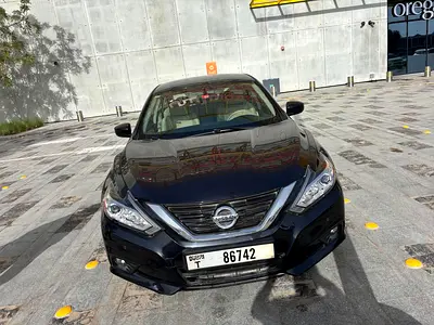 Nissan Altima SV 2018 Japanese Specs - Excellent Condition