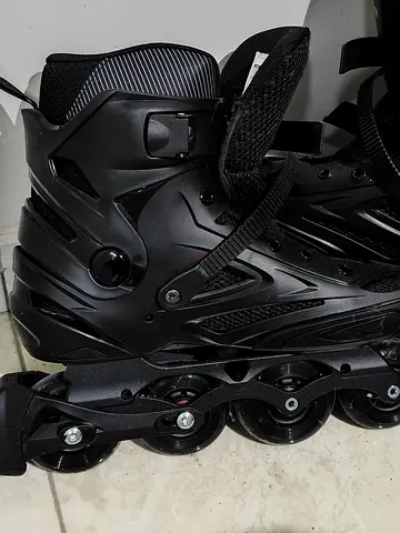 Skates Inline + box and tools
