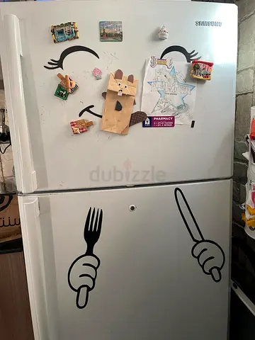 Samsung Fridge