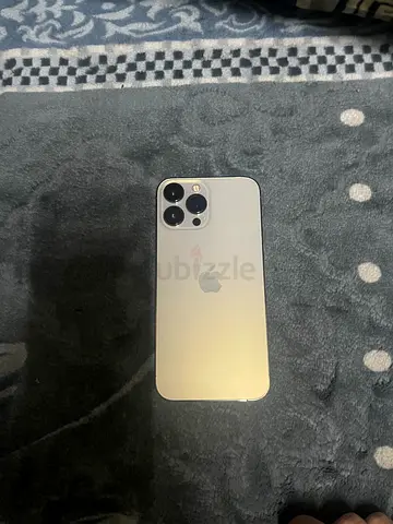 Apple iPhone 13 Pro Max - Gold (Good Condition)