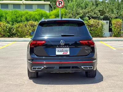 2023 Volkswagen TIGUAN — фото 7