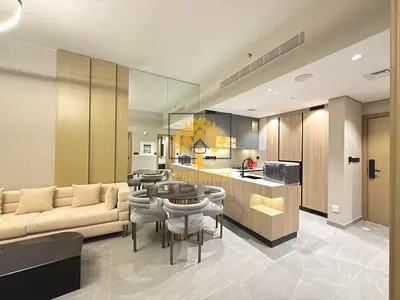 FULLY FURNISHED | 1BR PLUS STUDY | LUXURY