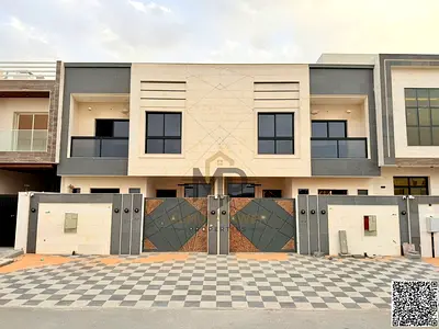 Townhouse for sale in Ajman – Al Bahia area | 4 bedrooms, majlis, living room | Freehold for all nationalities | Direct from owner