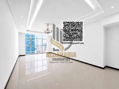 🏡✨ Annual Rental – 1 Bedroom Apartment with Stunning Sea View in Corniche Tower ✨🌊