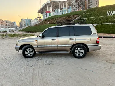 Pristine 2007 Toyota Land Cruiser VXR | GCC Specs | Reliable V8