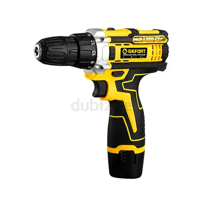 CORDLESS DRILL 12V