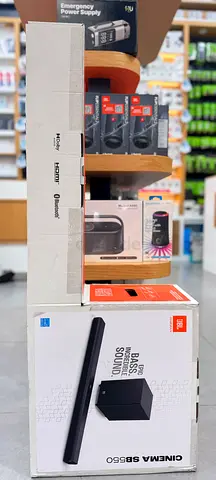 JBL Cinema SB550 3.1 Channel Soundbar