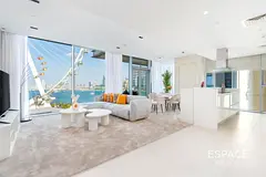Vacant | Dubai Eye View | Furnished