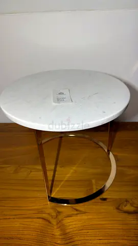 Marble Decor Stand from Home Centre
