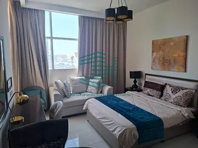 VACANT STUDIO | FULLY FURNISHED | SPACIOUS LAYOUT