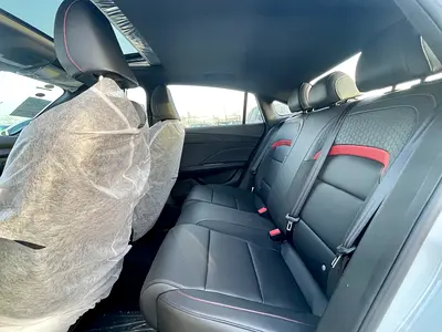 MG MG5 Luxury, миниатюра 12