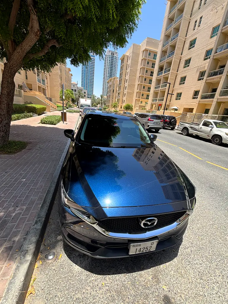 Mazda CX-5 2021 — photo 1 of 7