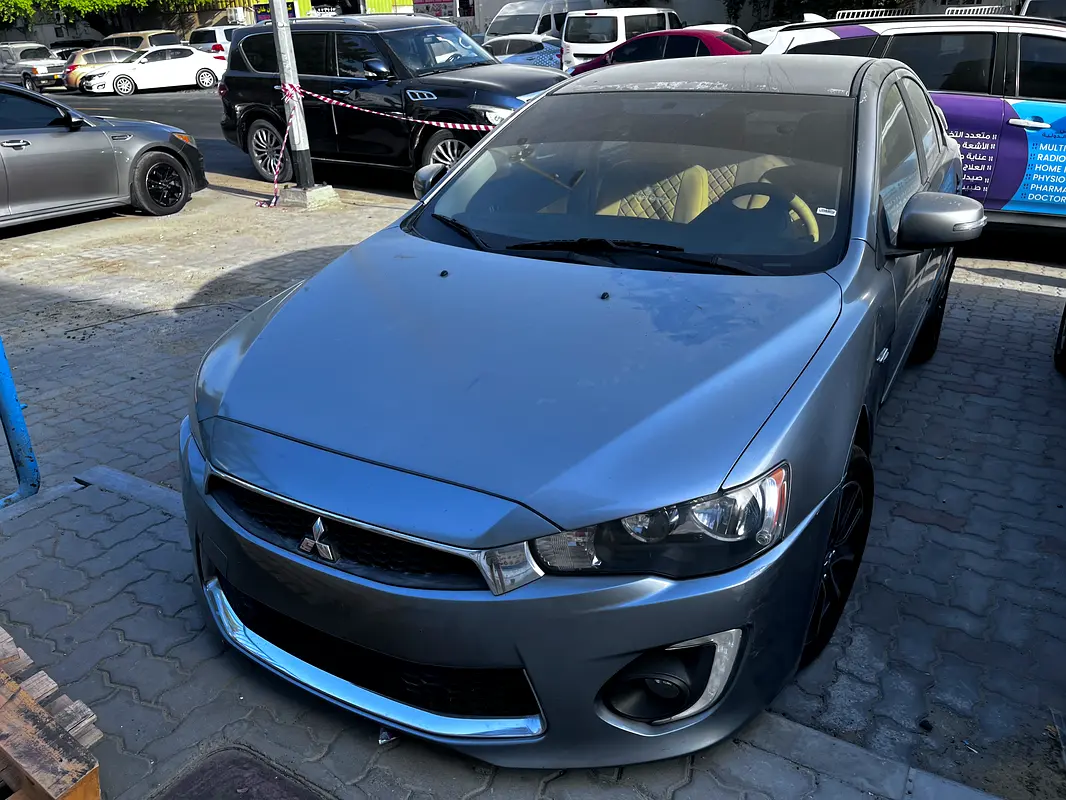 Mitsubishi Lancer EX 2016 — photo 1 of 18