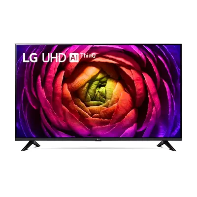 LG 55 Smart TV - 4K, 55UR78