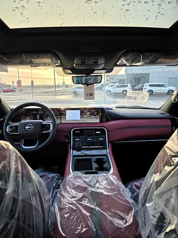 2026 Nissan PATROL 照片 2