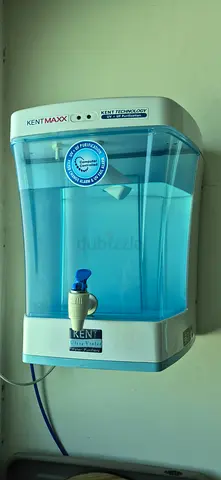 KENT Maxx Countertop Water Purifier / Dispenser - Good Condition