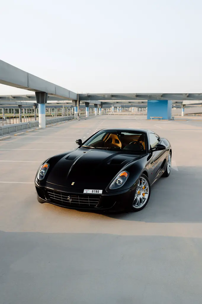 Ferrari 599 GTB 2010 — photo 1 of 20