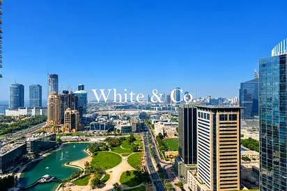 3 BR Luxury | Sky High | Marina Living