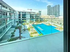 Modern Studio | Pool View | Best Location