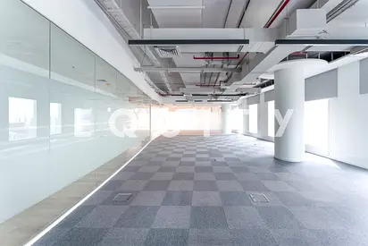 Vacant Now | Entire Floor Office | Close to Metro