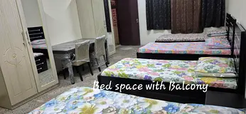 Bed space available for INDIAN WORKING LADIES!!