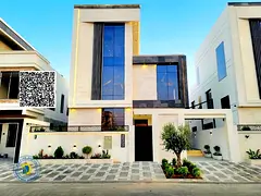 For sale: European-style villa with 5BR and a roof terrace in Al Yasmeen, Enjoy luxurious. Bank fina