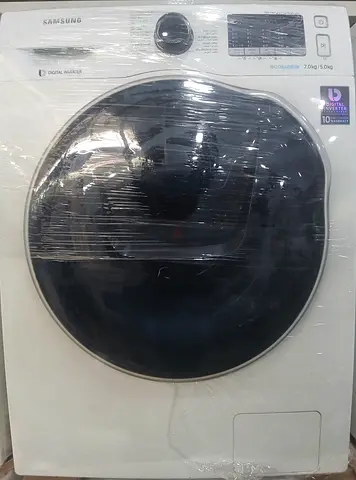 Samsung 7kg washer 5kg dryer