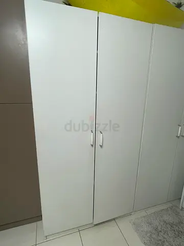 two door cupboard