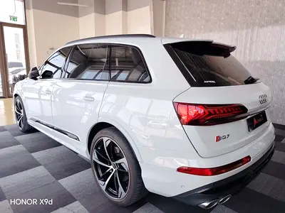 2023 AUDI SQ7 照片 8