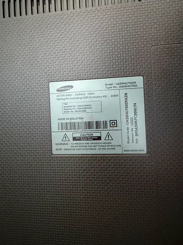 Samsung 55inch led tv for urgent sale