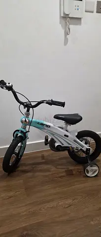 Childs Training Wheel Bicycle