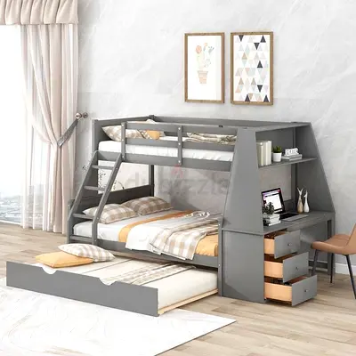 Customised Bunk Bed