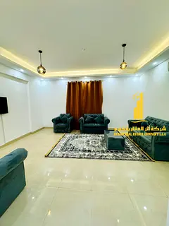 ✨ Ready to move in immediately | Fully furnished one-bedroom apartment in Ajman Corniche near Ship