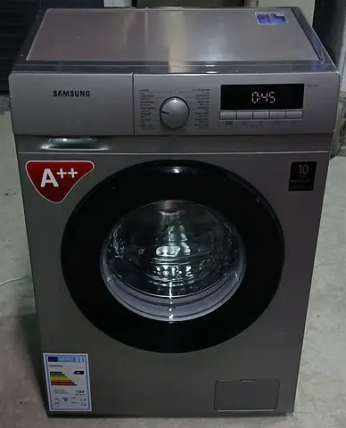7kg digital inviter samsung Lets model good condition Good working Full automatic Gary color