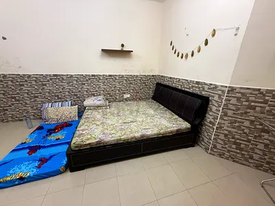 King size Bed