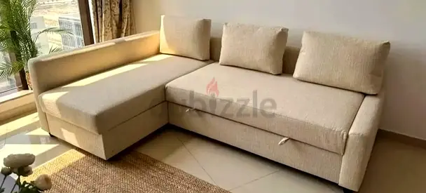 Ikea Sofa cum bed available in perfect condition